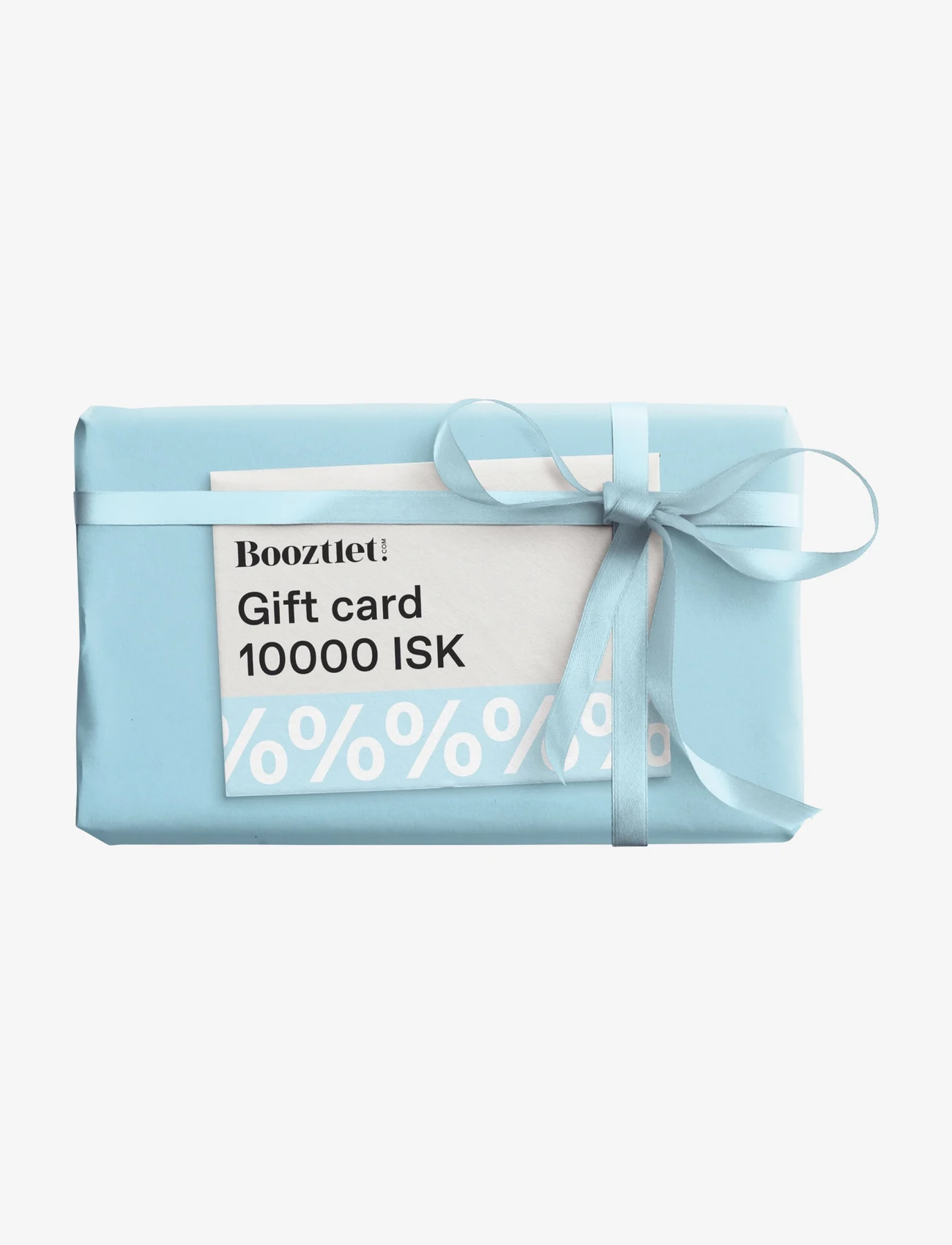 Booztlet Gift - Booztlet Gift Card - kids - isk 10000 - 0