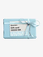 Booztlet Gift Card - ISK 10000