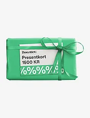 Booztlet Gift - Booztlet Gift Card - presentkort - sek 1500 - 0