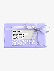 Booztlet Gift - Booztlet Gift Card - presentkort - sek 2000 - 0