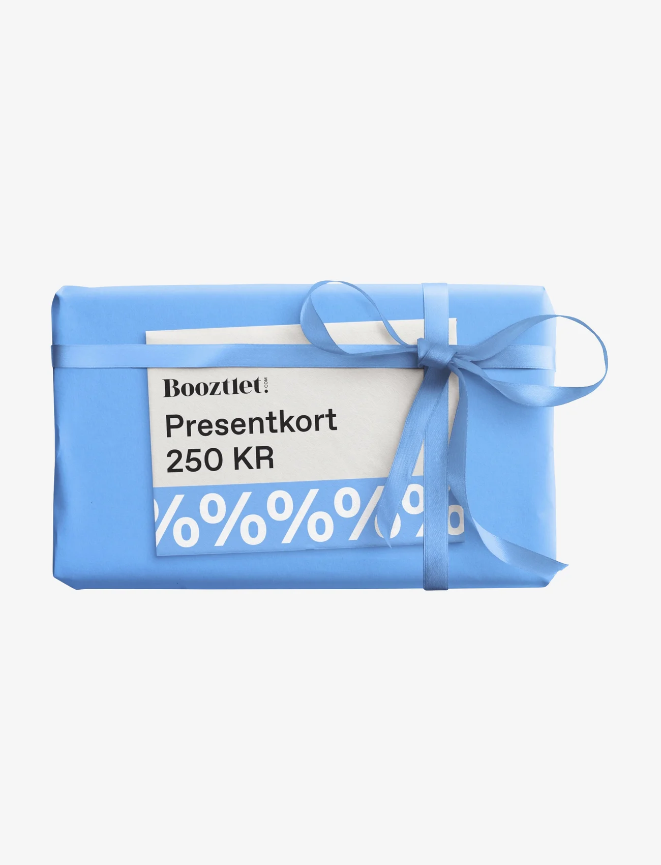 Booztlet Gift - Booztlet Gift Card - presentkort - sek 250 - 0