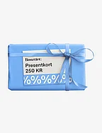 Booztlet Gift Card - SEK 250