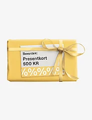 Booztlet Gift - Booztlet Gift Card - presentkort - sek 500 - 0