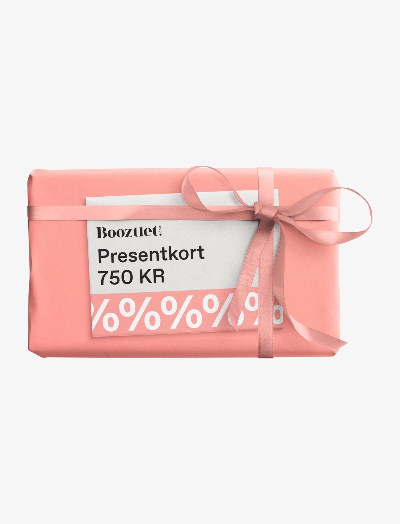 Booztlet Gift - Booztlet Gift Card - presentkort - sek 750 - 0