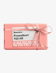 Booztlet Gift - Booztlet Gift Card - presentkort - sek 750 - 0