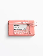 Booztlet Gift Card - ZL300