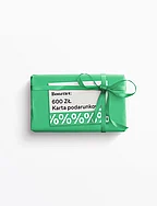 Booztlet Gift Card - ZL600