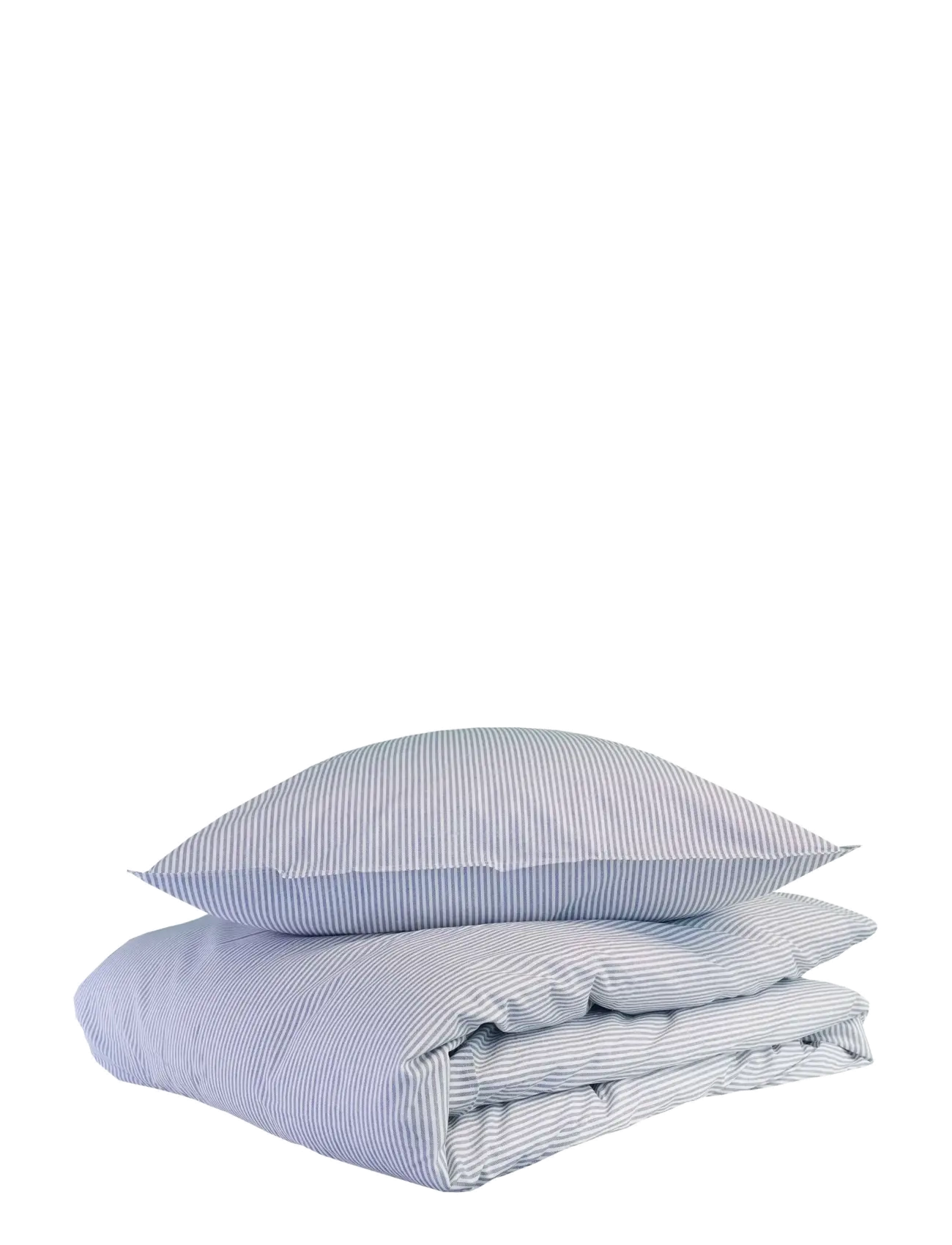 Borås Cotton Cille Blue - Soveværelse tekstiler - BLUE / blue