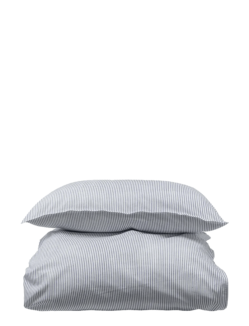 Borås Cotton - Cille Blue - påslakanset - blue - 0