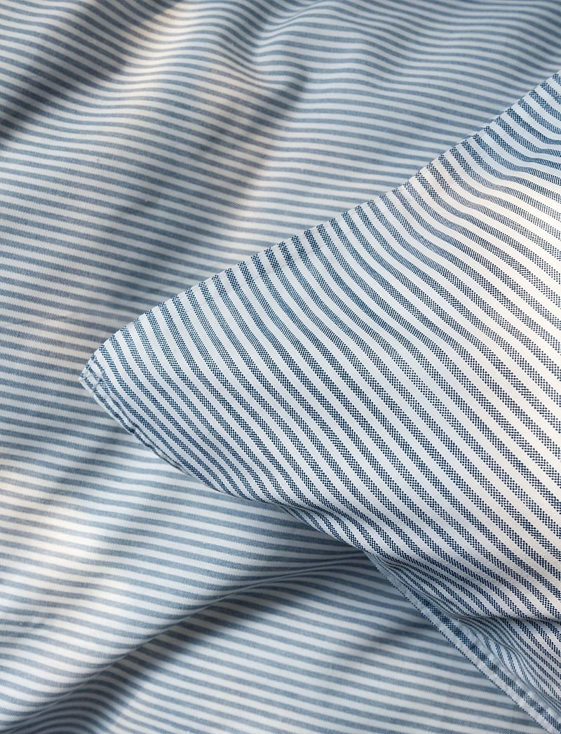 Borås Cotton - Cille Blue - påslakanset - blue - 4