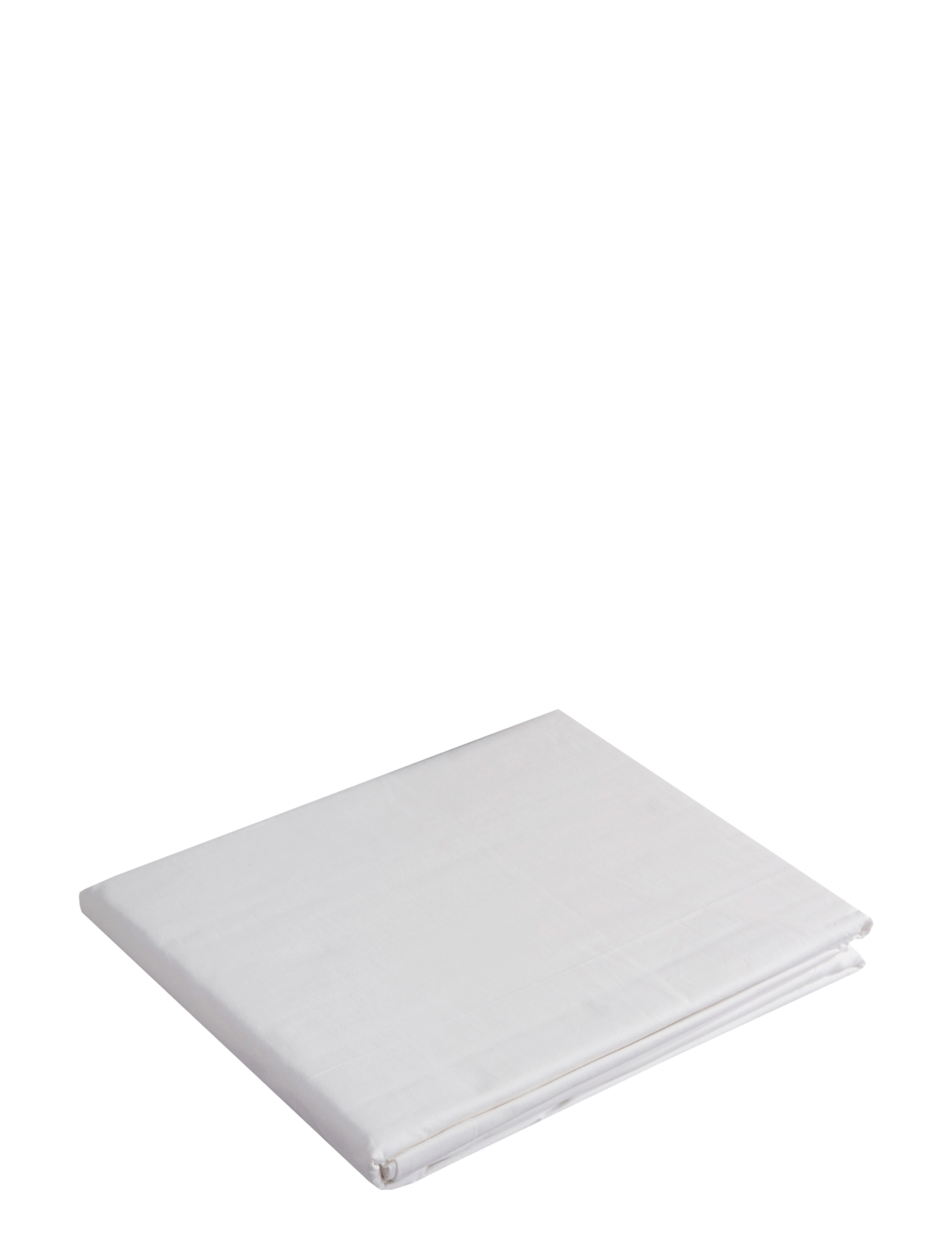 Borås Cotton Cloud fitted sheet - Borås Cotton - WHITE / white