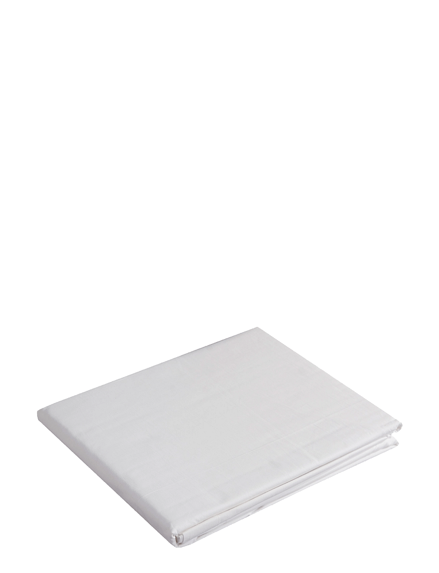 Borås Cotton - Cloud U-split 80 cm - white - 1