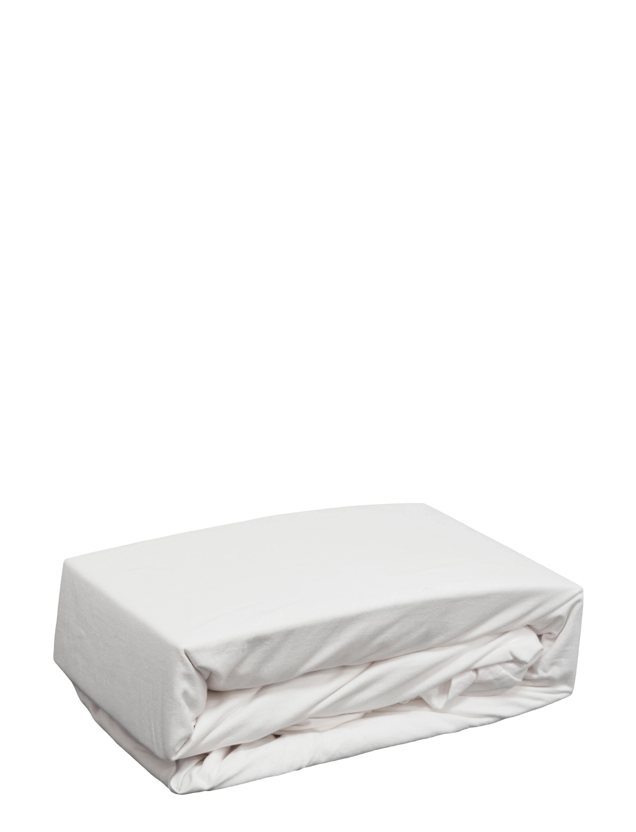 Borås Cotton Excellent Jersey envelope sheet - Borås Cotton - WHITE / white