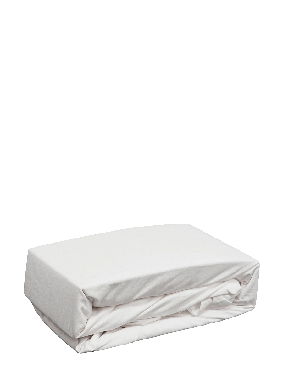 Borås Cotton - Excellent Jersey envelope sheet - white - 1