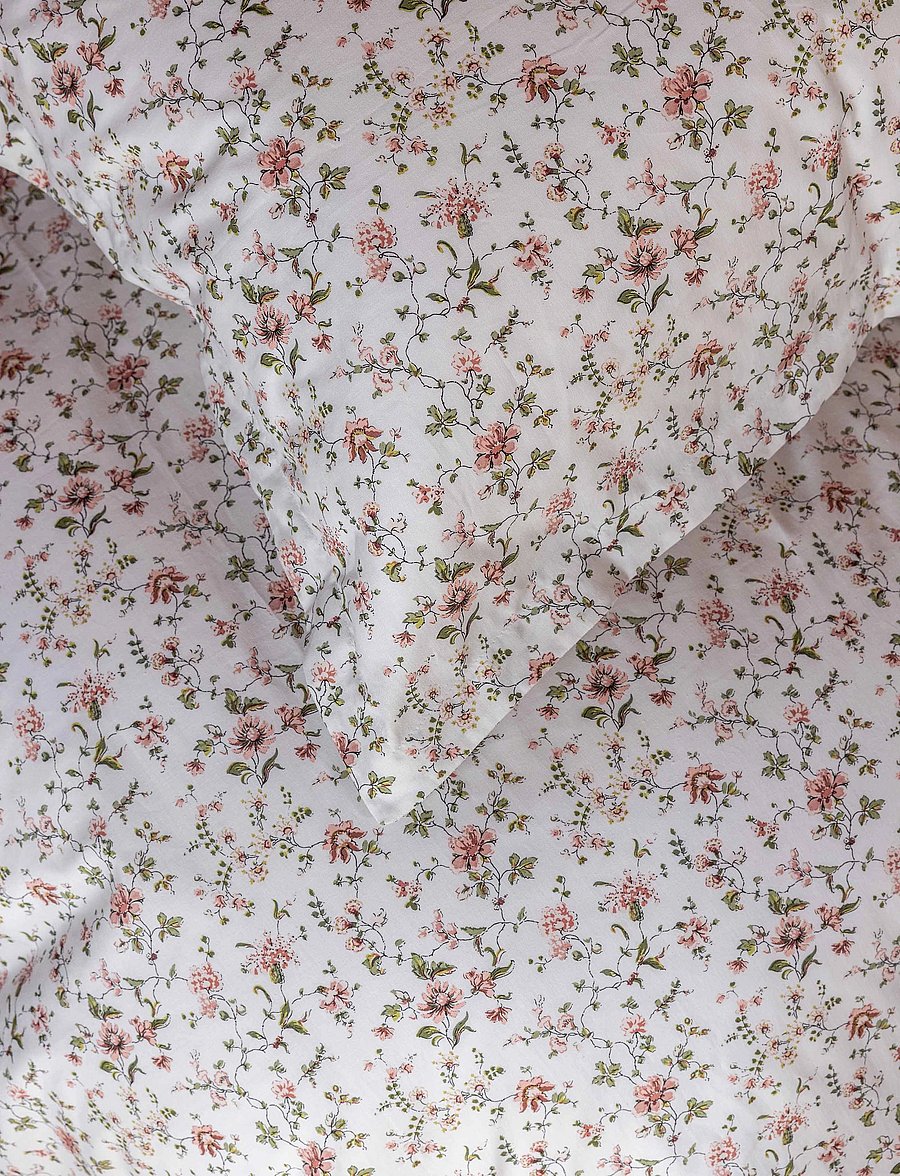 Borås Cotton - Veneda Rosa - bettwäsche-set - rosa - 3