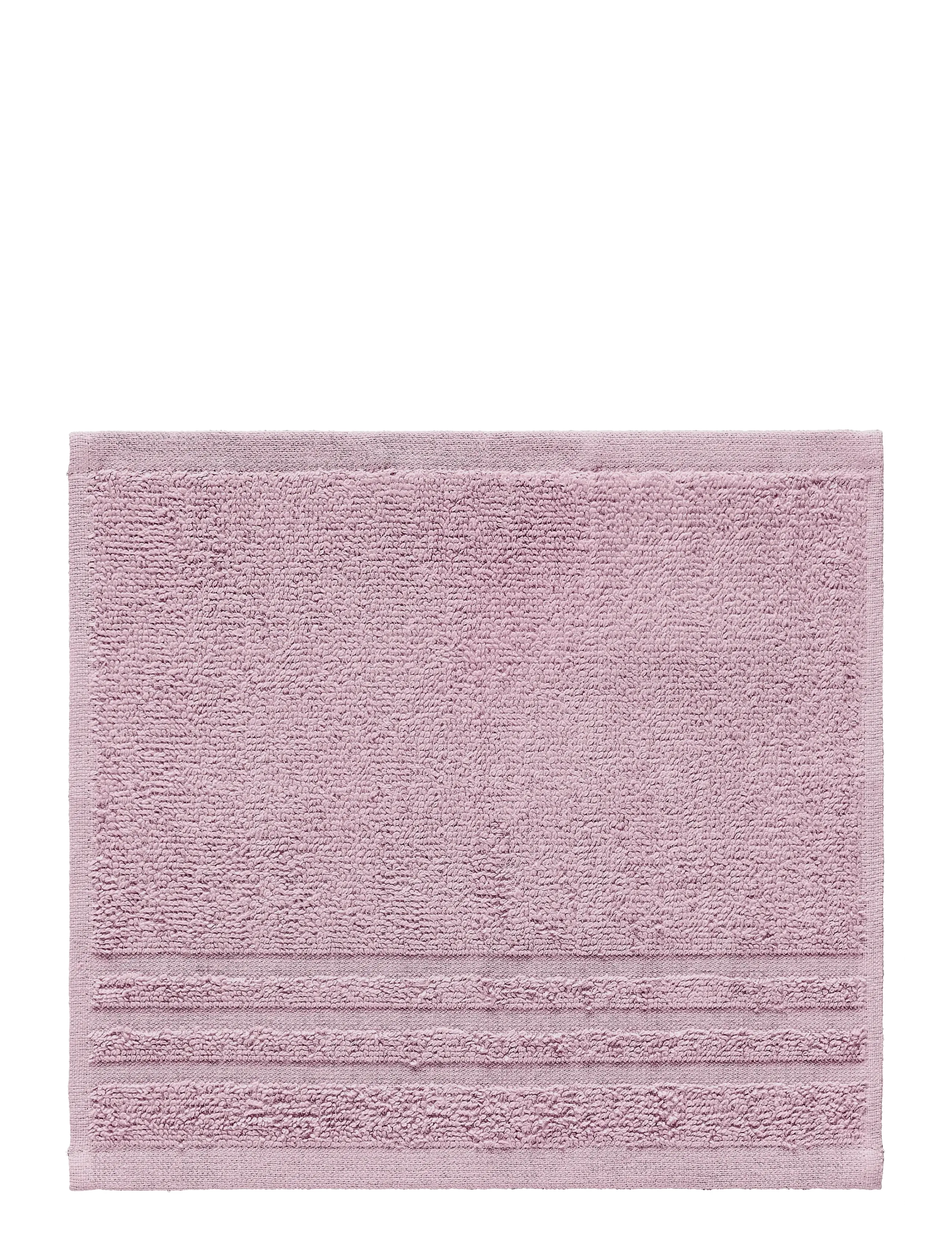Borganäs of Sweden - Basic Terry Cloths 25x25 cm Sand - lingettes - pink - 1
