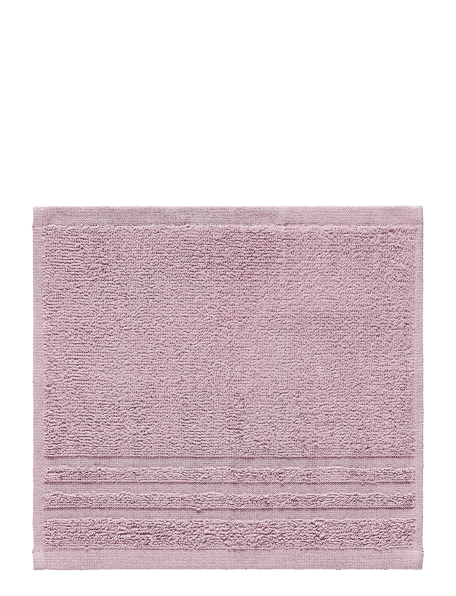 Borganäs of Sweden - Basic Terry Cloths 25x25 cm Sand - lingettes - pink - 1