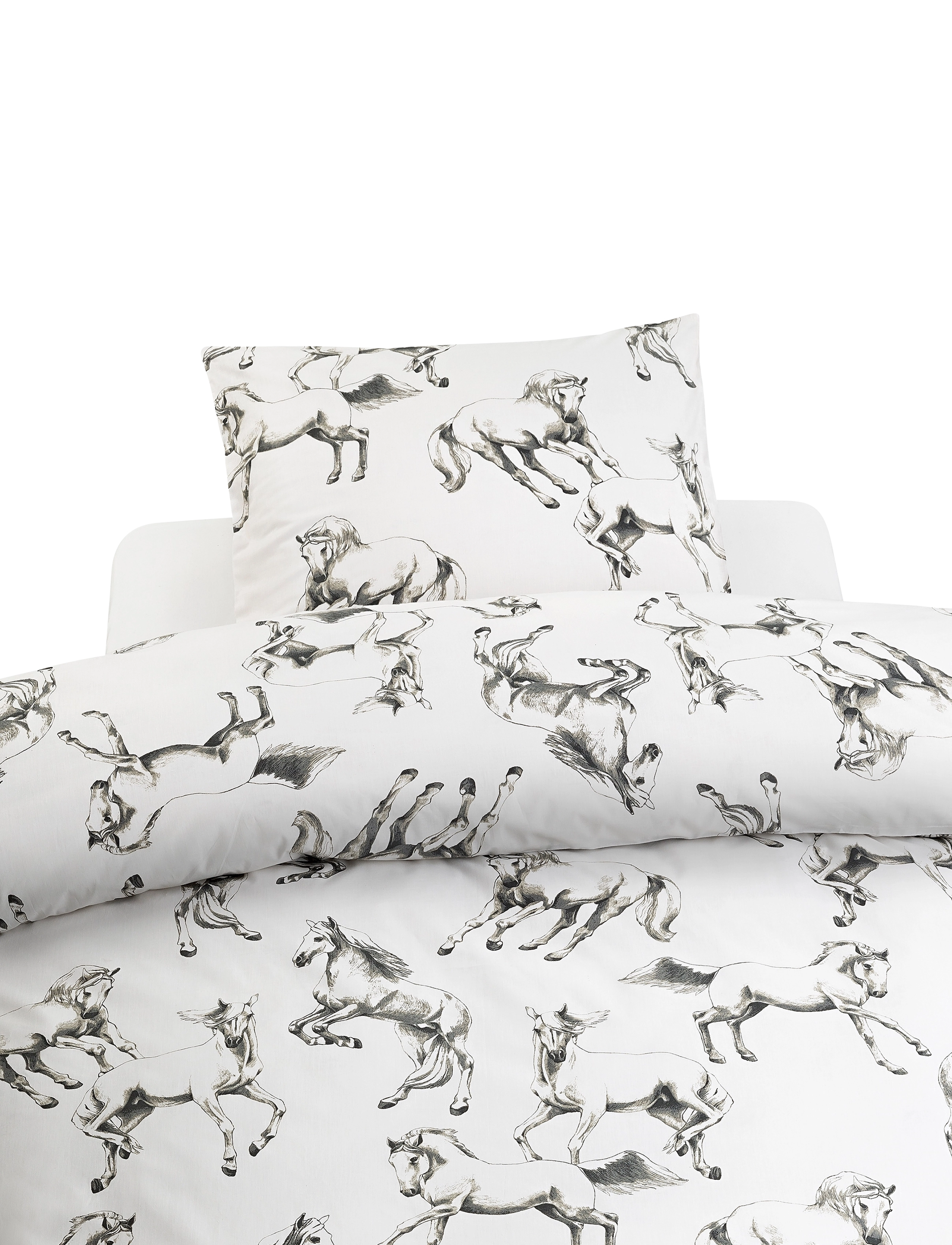 Borganäs of Sweden 2-Dels Set Lipizzaner Grå - Today's super deals - GREY / grey