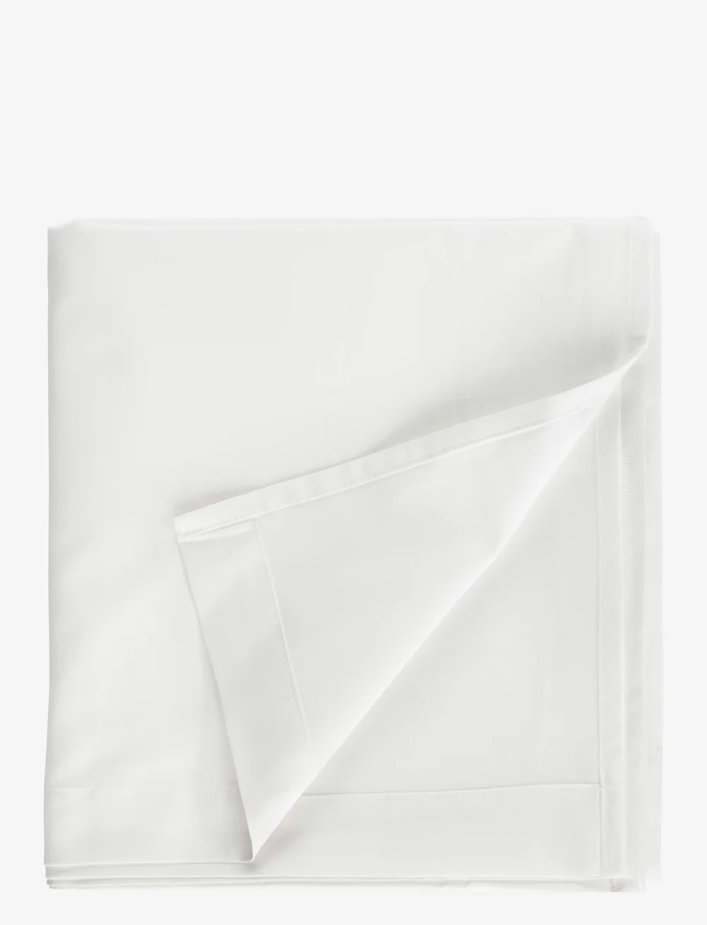 Borganäs of Sweden - Lakan 70x100 cm Vit - lagner - white - 0