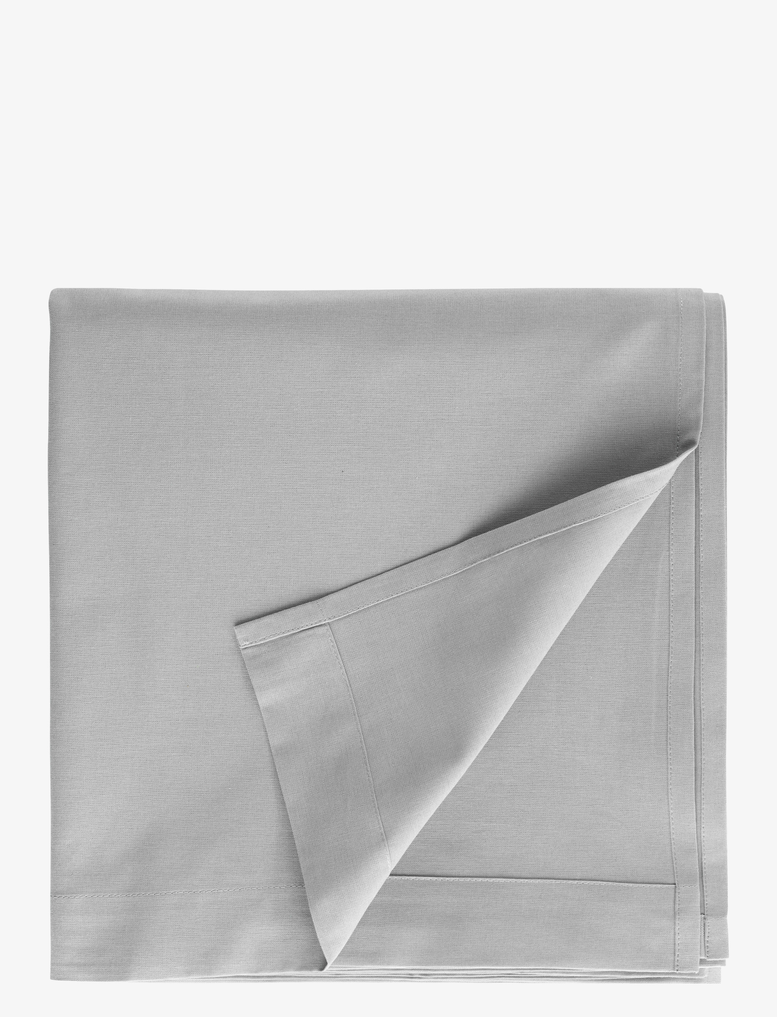 Borganäs of Sweden Lakan 100X150 cm Ljusgrå, 100X150 cm, Grey, Søvntid > Sengelinned, Børn