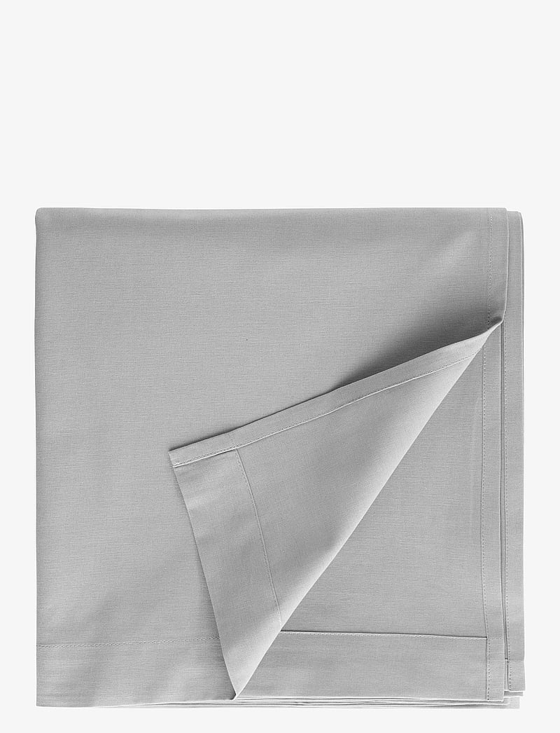 Borganäs of Sweden - Lakan 100x150 cm Ljusgrå - lagner - grey - 0