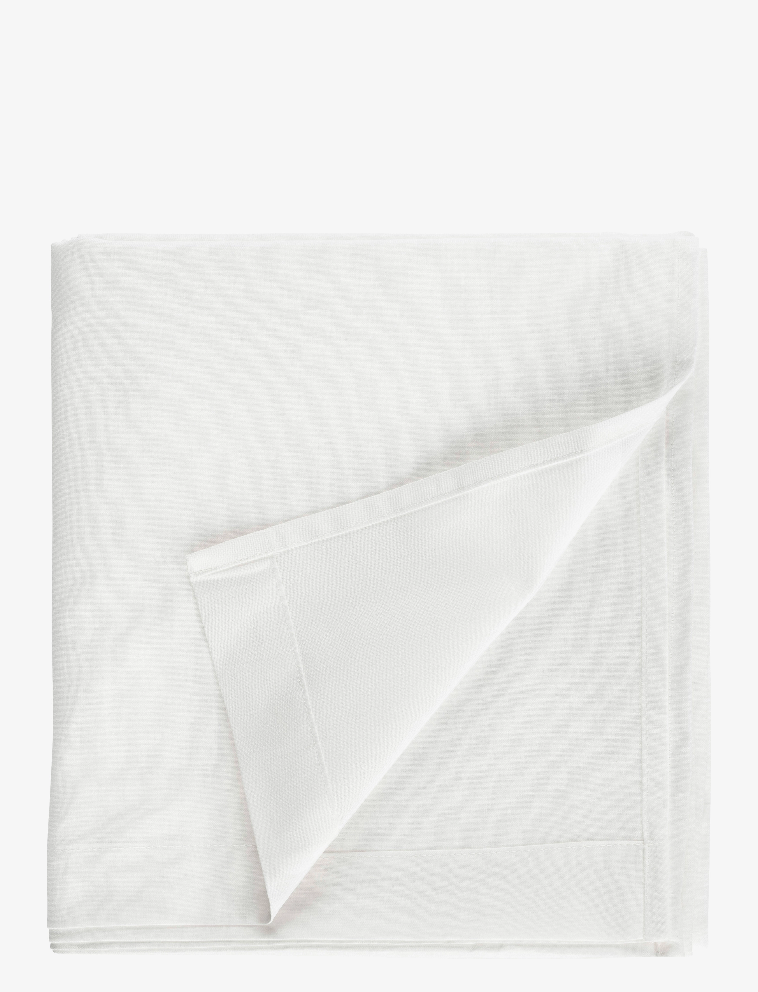 Borganäs of Sweden Lakan 100X150 cm Ljusgrå, 100X150 cm, White, Søvntid > Sengelinned, Børn