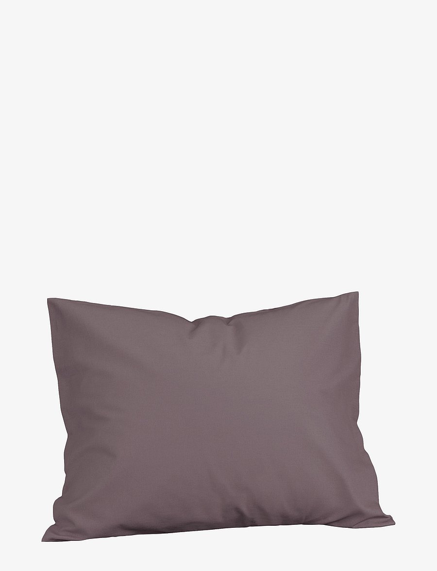 Borganäs of Sweden - Örngott 50x60 cm Ny Grön - pillow cases - purple - 0