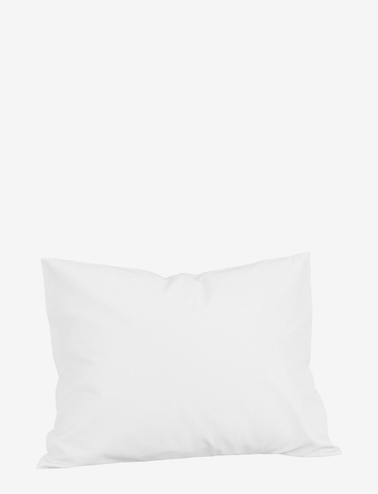 Borganäs of Sweden - Örngott 28x35 cm Vit - kopfkissenbezüge - white - 0