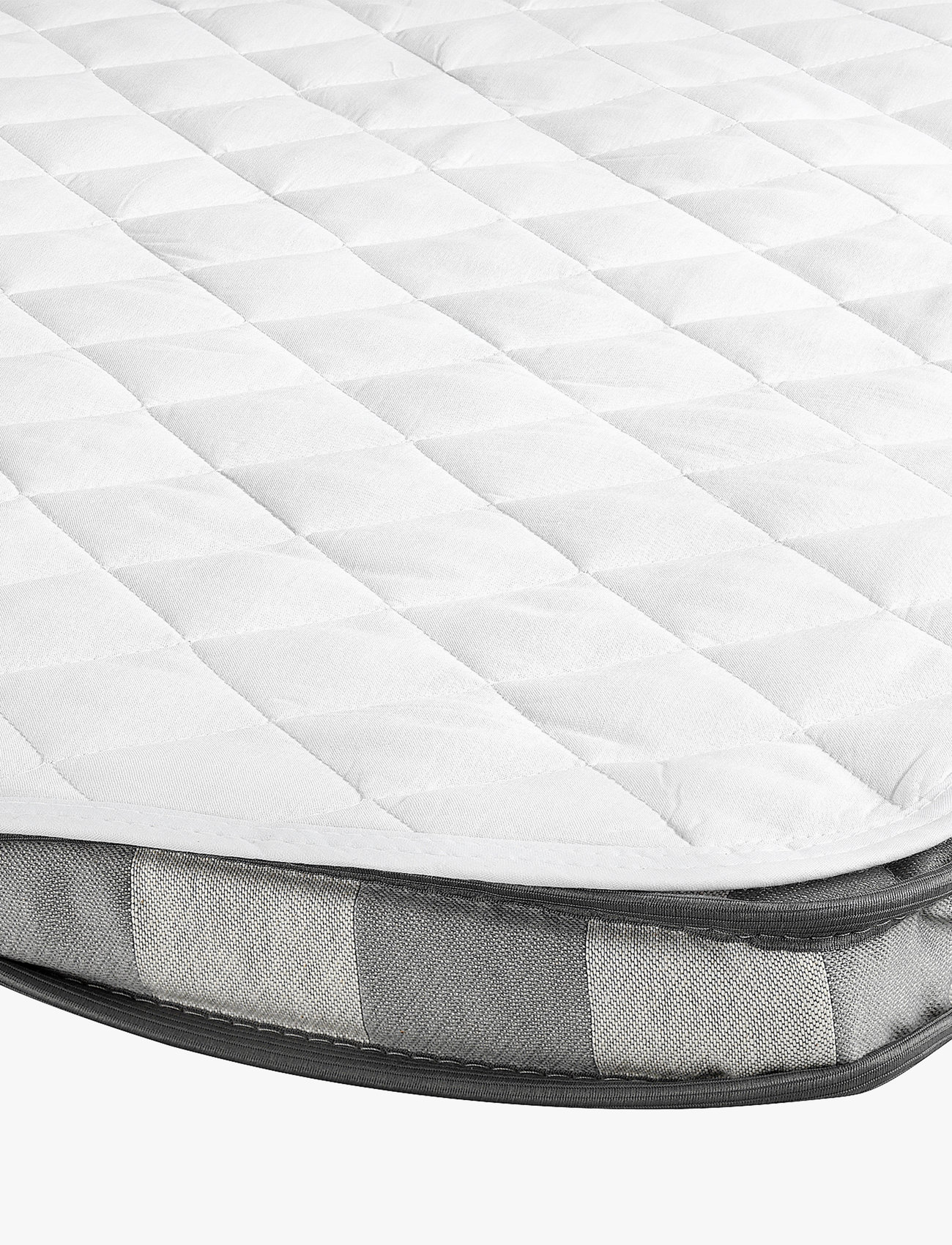 Borganäs of Sweden - Madrasskydd 90x200 cm - lagner - white - 0