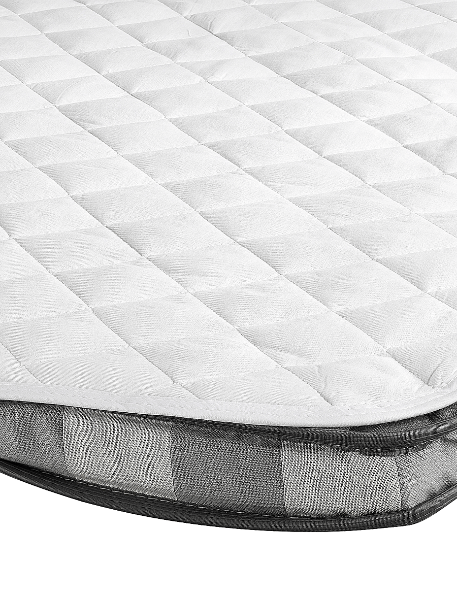 Borganäs of Sweden - Madrasskydd 90x200 cm - draps - white - 0