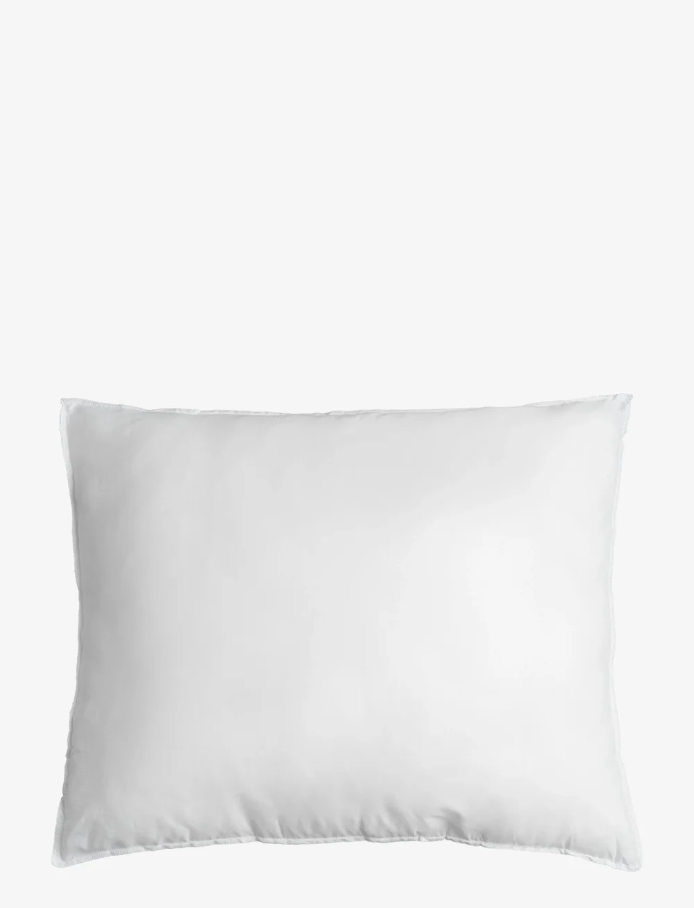 Borganäs of Sweden - Kudde + Täcke Barnvagn - bettdecken und kissen - white - 0