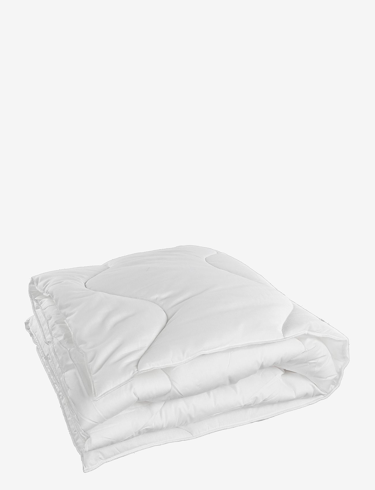 Borganäs of Sweden - Kudde + Täcke Vuxen - täcken och kuddar - white - 0