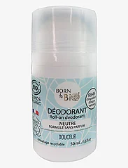 Born to Bio - Born to Bio Deodorant Neutral - deo roll-on - clear - 0