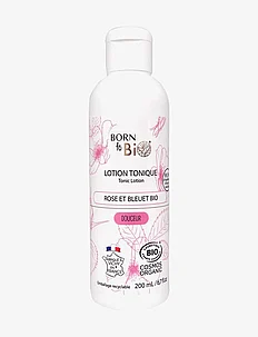 Born to Bio Tonic Lotion With Organic Rose and Blueberry Floral Waters, Born to Bio