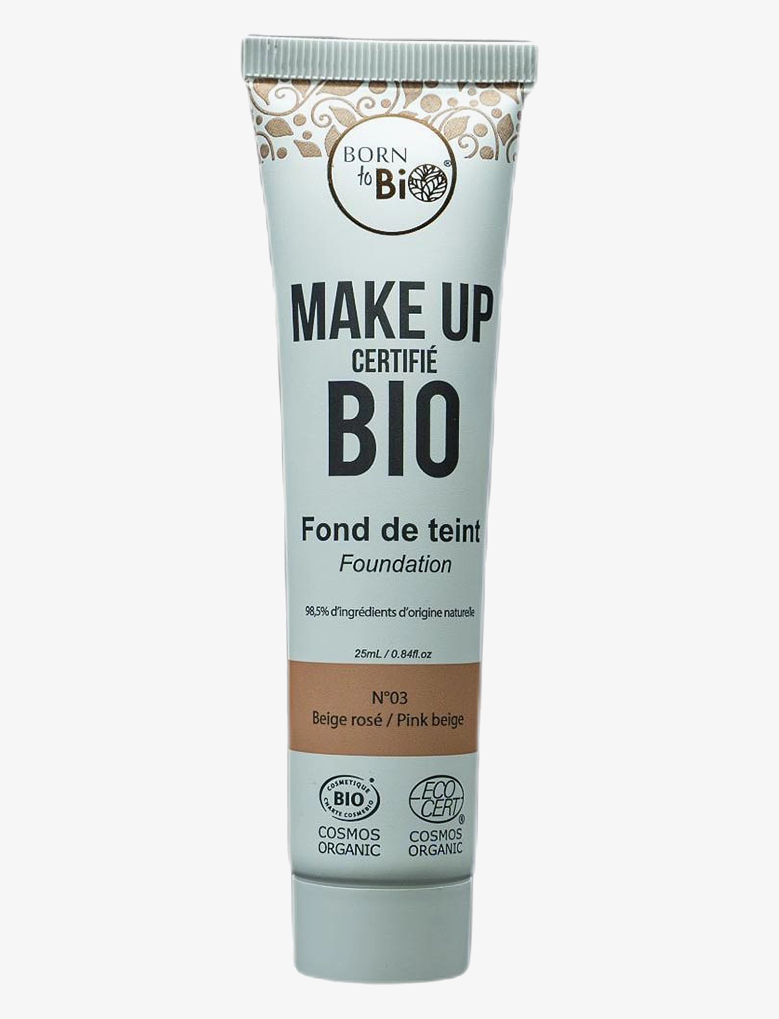 N°3 PINK BEIGE