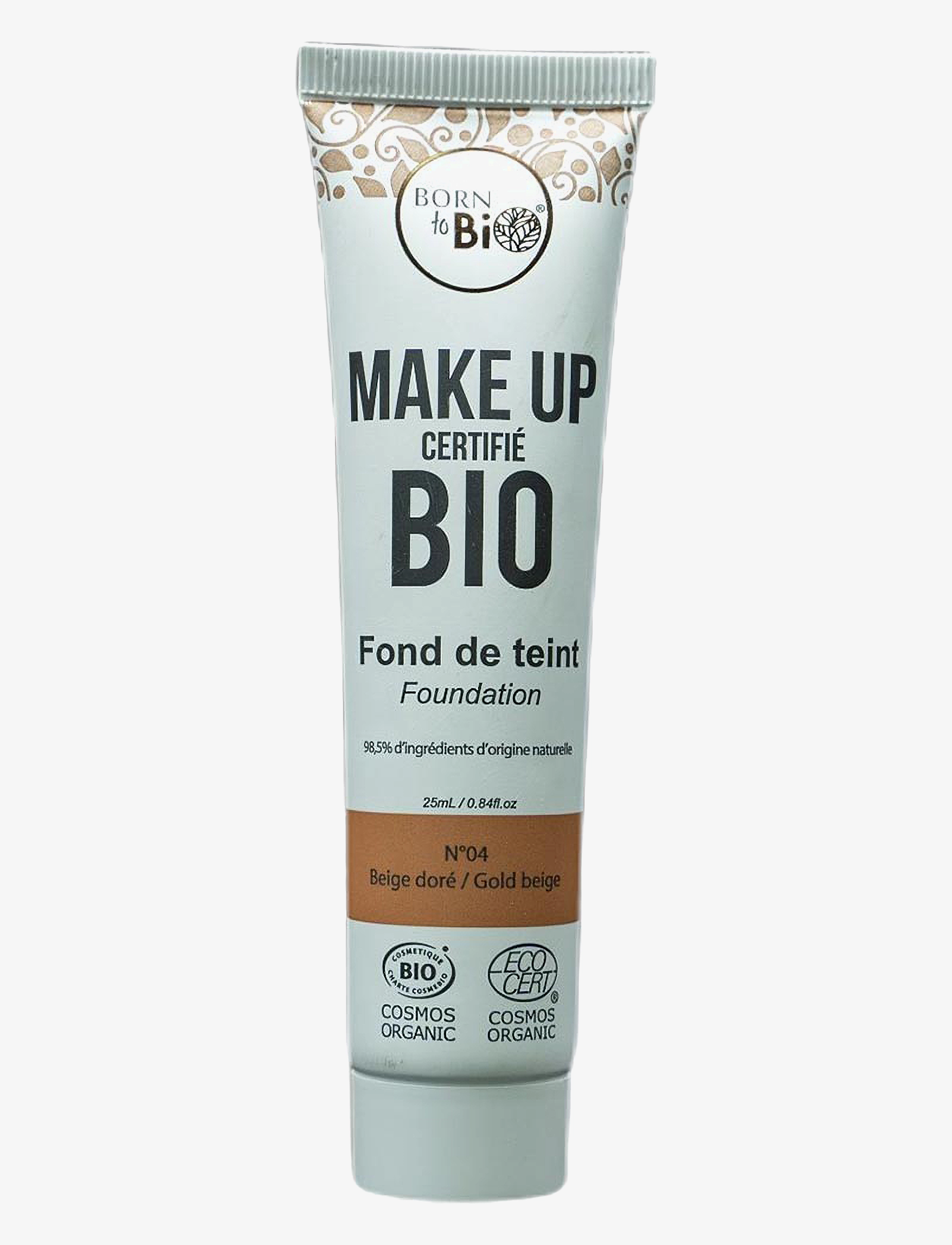 Born to Bio Organic Foundation, Foundation, Str: 25 ml