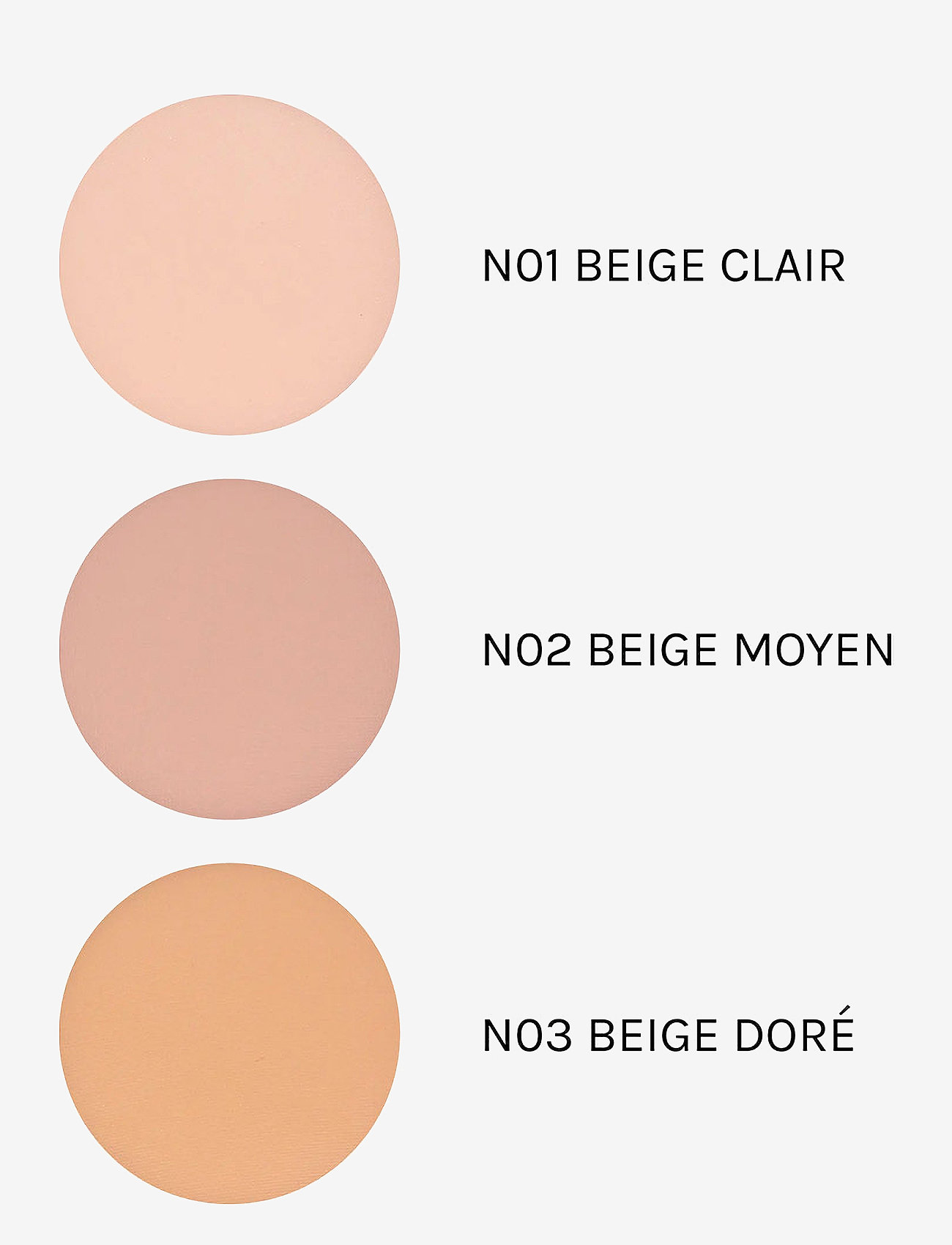 Born to Bio - Born to Bio Organic Compact Powder - makeup - n°3 beige golden - 2