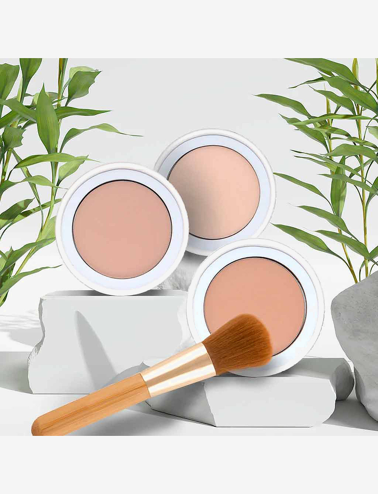Born to Bio - Born to Bio Organic Compact Powder - makeup - n°3 beige golden - 3