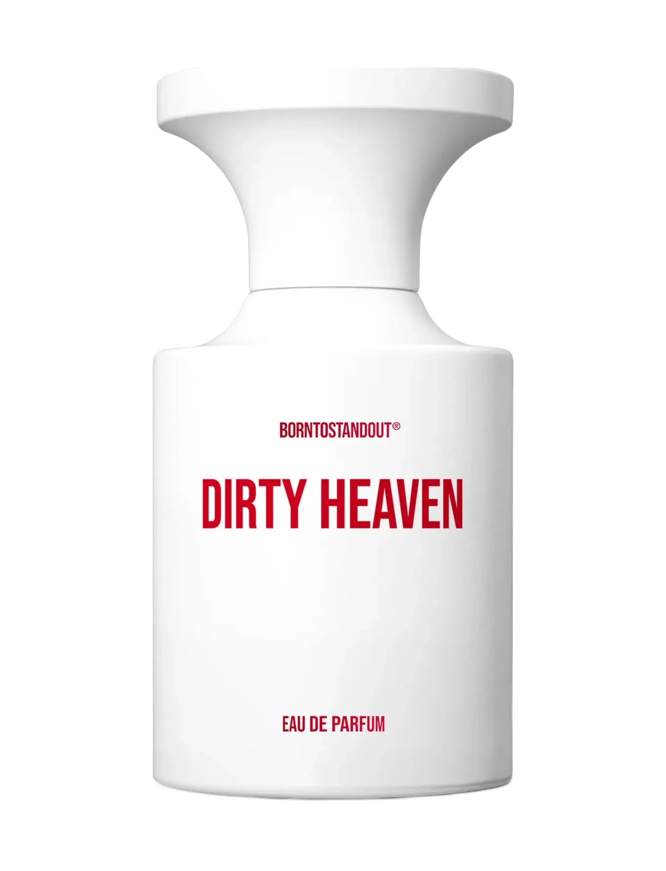 Born to stand out DIRTY HEAVEN 50ML EDP - Presenter - null / undefined