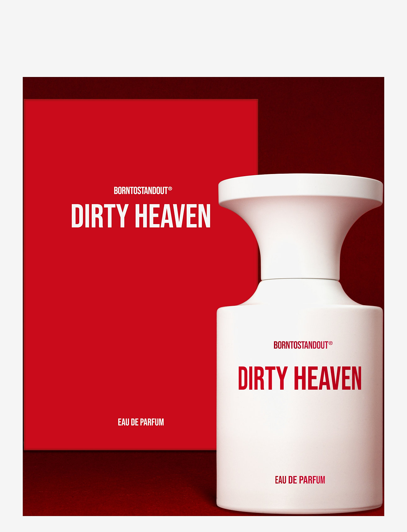 Born to stand out - DIRTY HEAVEN 50ML EDP - till honom  - clear - 1