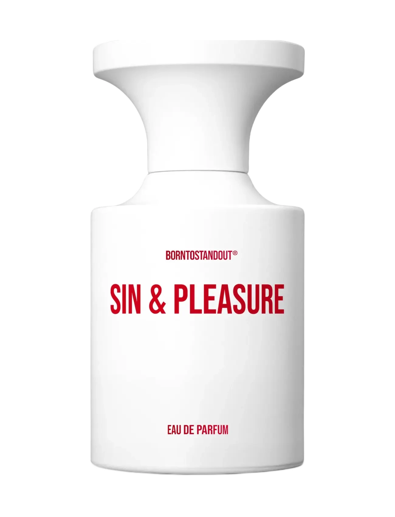 Born to stand out SIN & PLEASURE 50ML EDP - Presenter - null / undefined