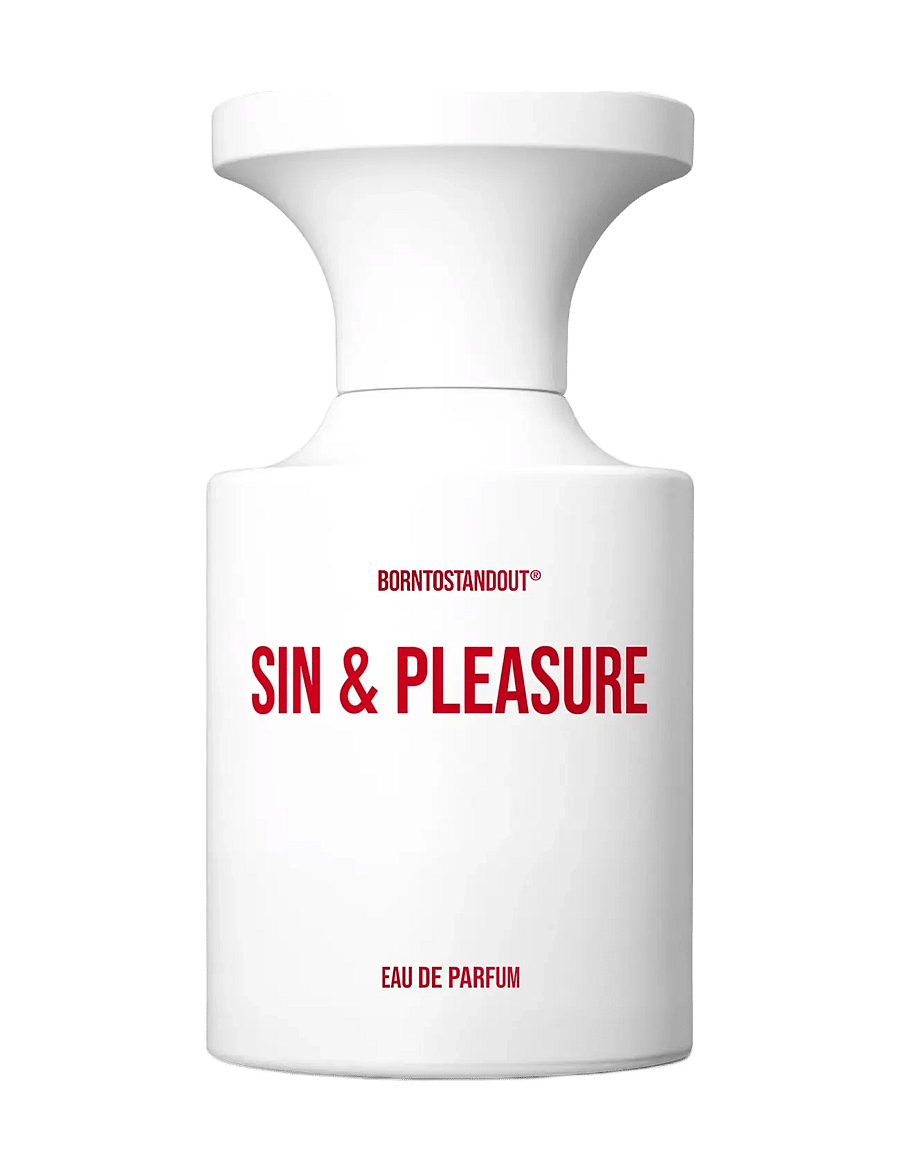 Born to stand out - SIN & PLEASURE 50ML EDP - till honom - clear - 0