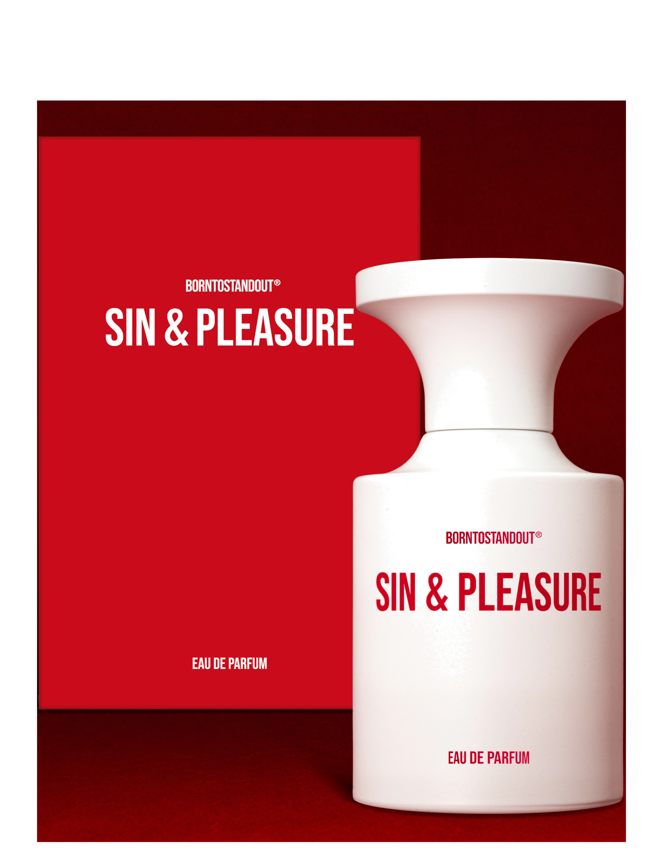 Sin & Pleasure 50Ml Edp 3