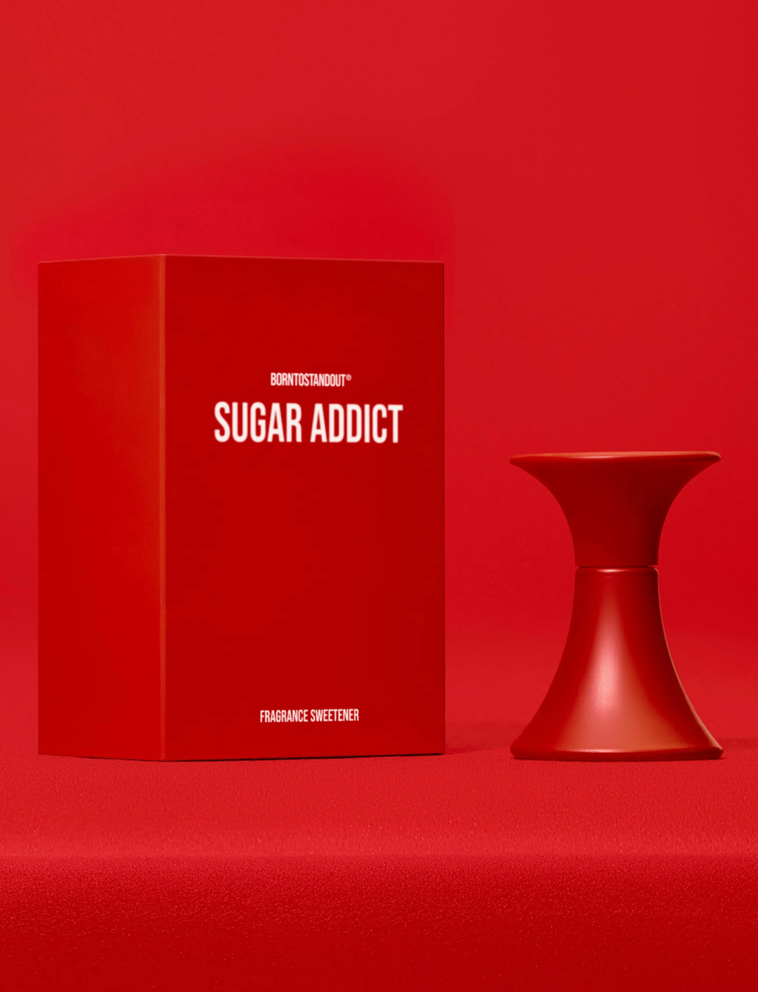 Born to stand out - SUGAR ADDICT 15ML EDP - til ham  - clear - 3