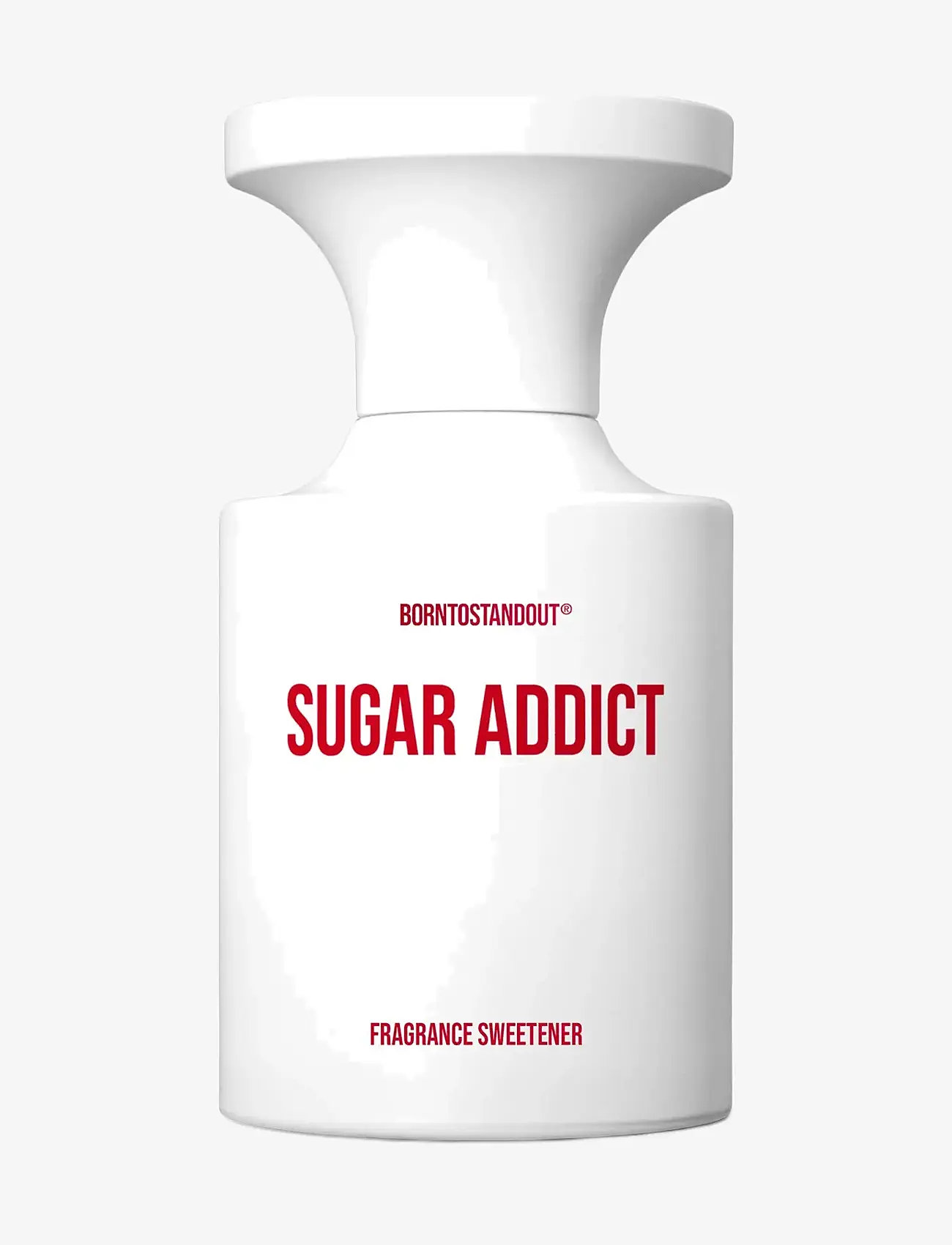 Born to stand out - SUGAR ADDICT 50ML EDP - miehille  - clear - 0