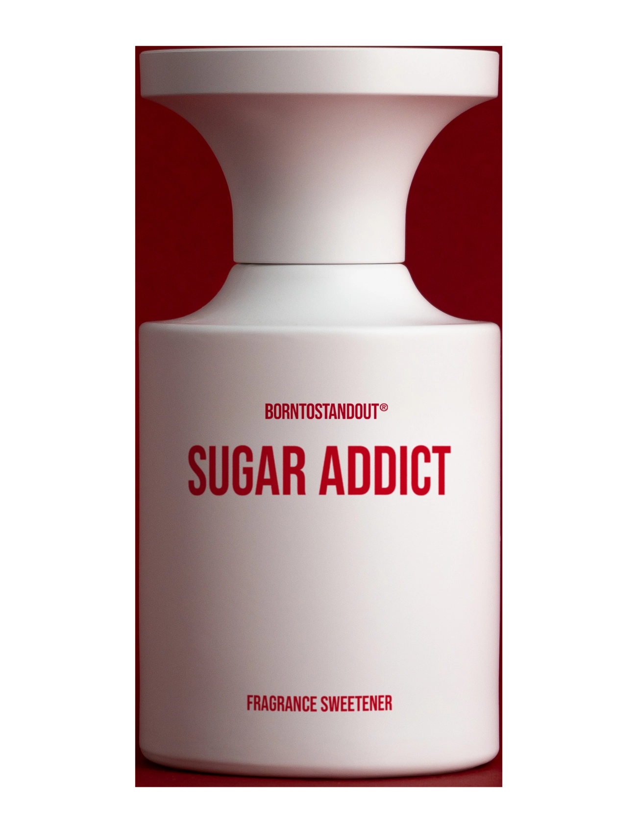 Born to stand out - SUGAR ADDICT 50ML EDP - miehille  - clear - 2