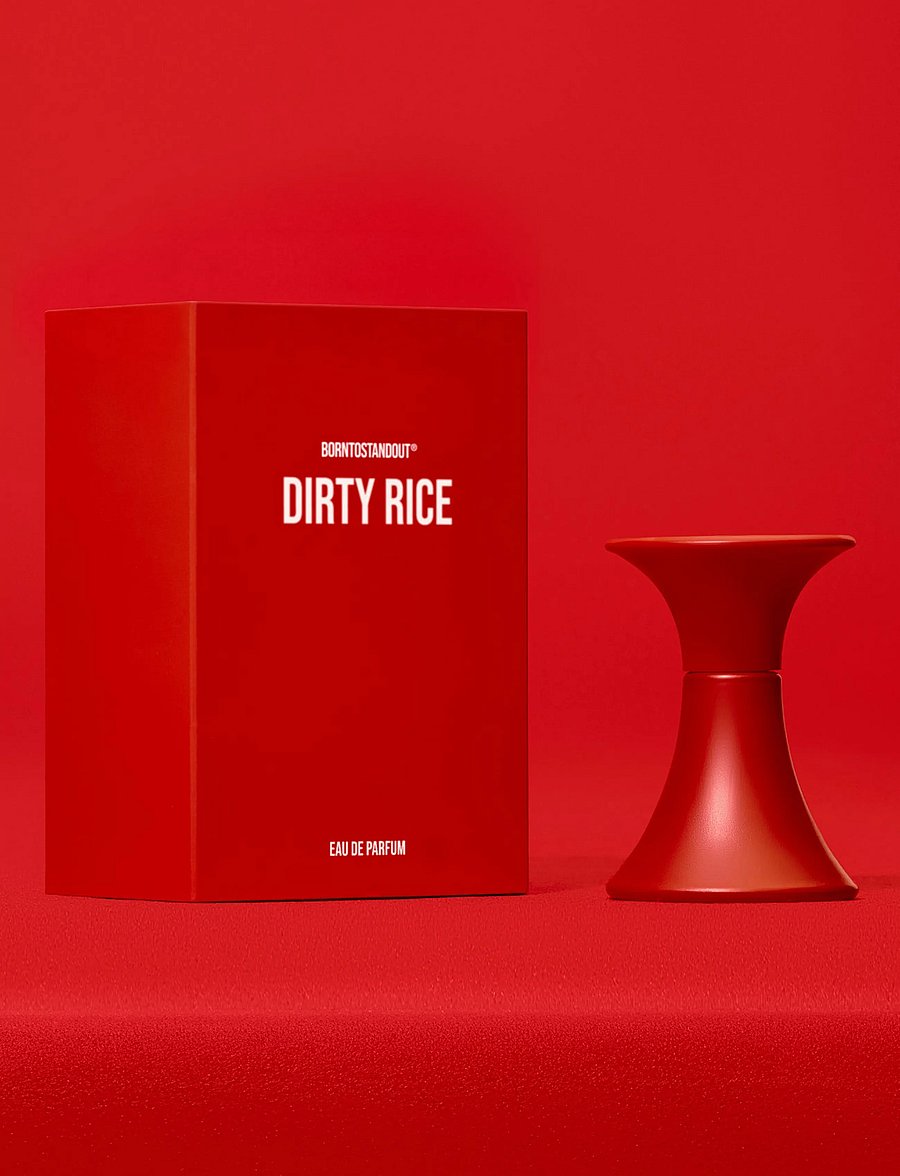 Born to stand out - DIRTY RICE 15ML EDP - miehille - clear - 3