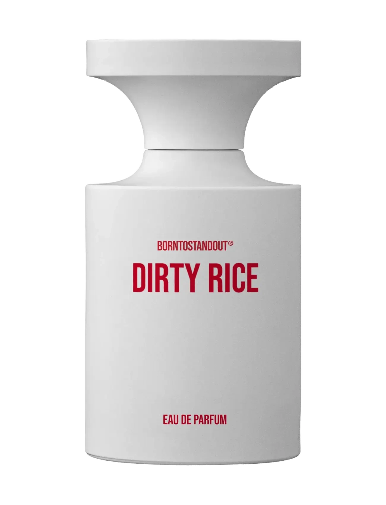 Born to stand out Dirty Rice 100ml Edp, 100 ml, Nude, Parfume > Eau De Parfum, Dame