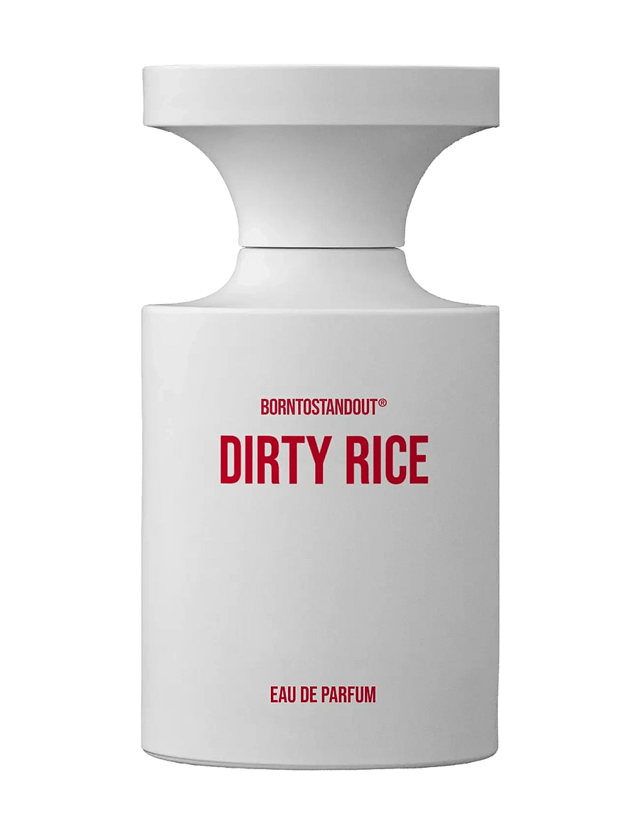 Born to stand out - DIRTY RICE 100ML EDP - til ham - clear - 0