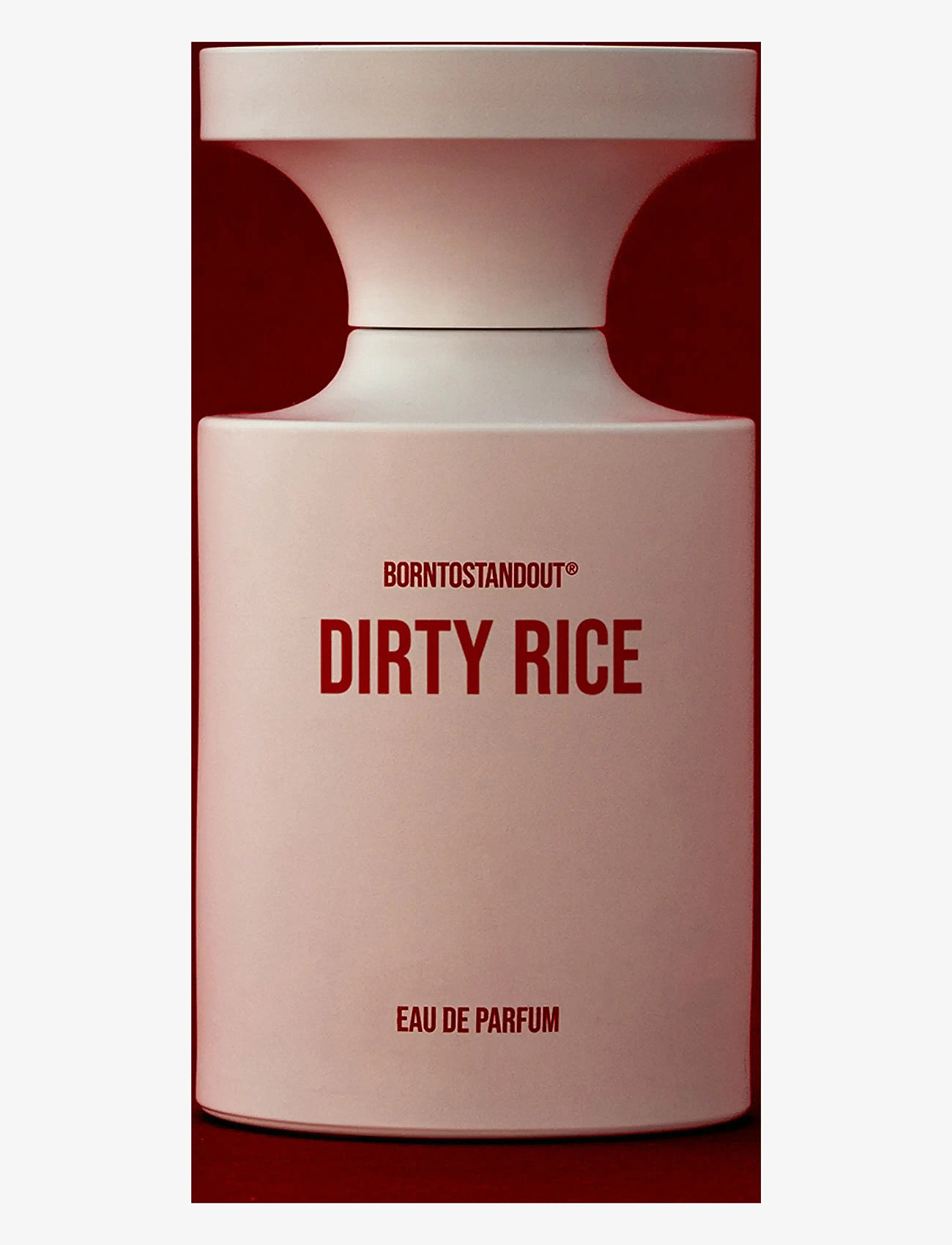 Born to stand out - DIRTY RICE 100ML EDP - till honom  - clear - 2
